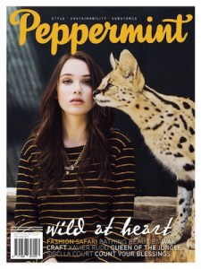 Peppermint Magazine Autumn 2013
