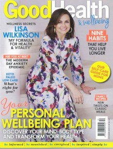 Good Health Cover - October 2018